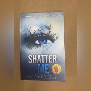 Shatter Me- Book One